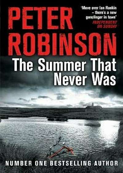 Summer That Never Was, Paperback