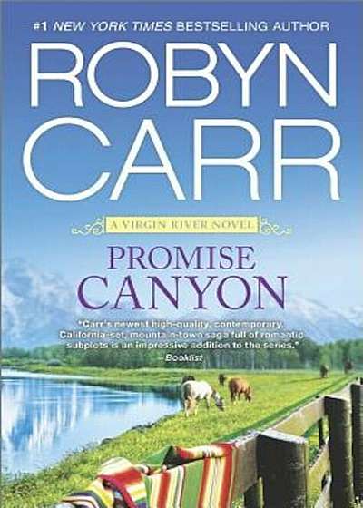 Promise Canyon, Paperback
