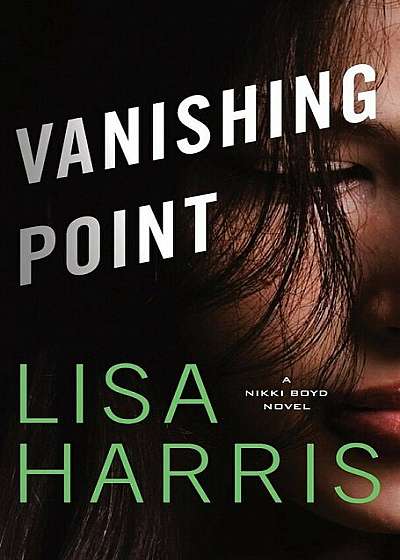 Vanishing Point, Hardcover