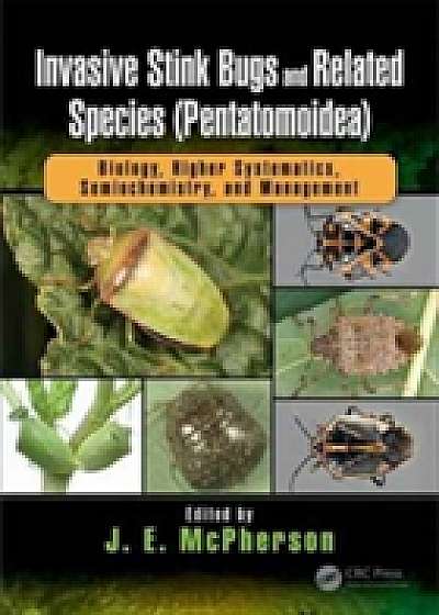 Invasive Stink Bugs and Related Species (Pentatomoidea)