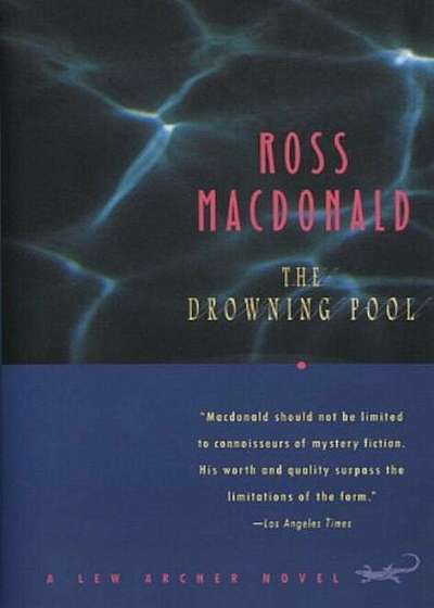 The Drowning Pool, Paperback