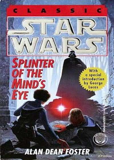 Splinter of the Mind's Eye: Star Wars Legends, Paperback