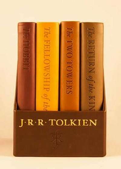 The Hobbit and the Lord of the Rings: Deluxe Pocket Boxed Set, Hardcover