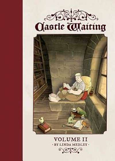 Castle Waiting, Volume 2, Hardcover