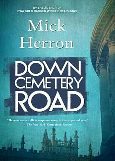 Down Cemetery Road, Paperback