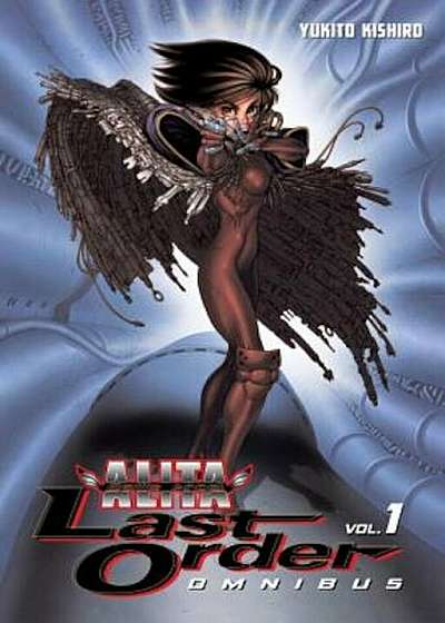 Battle Angel Alita: Last Order Omnibus 1, Paperback