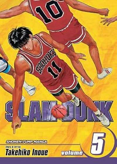 Slam Dunk, Volume 5, Paperback