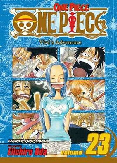 One Piece, Volume 23, Paperback
