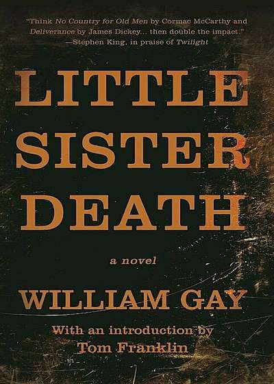 Little Sister Death, Paperback