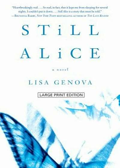 Still Alice, Paperback