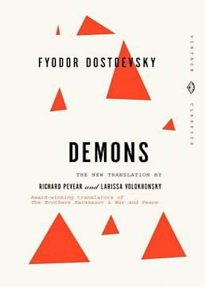 Demons, Paperback