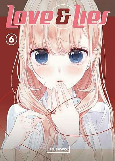 Love and Lies 6, Paperback