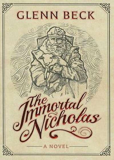 The Immortal Nicholas, Hardcover
