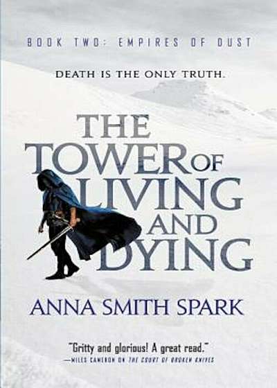 The Tower of Living and Dying, Paperback