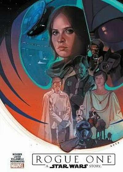 Star Wars: Rogue One Adaptation, Hardcover