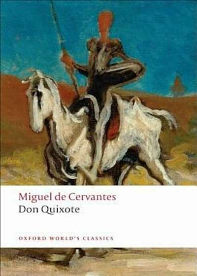 Don Quixote de La Mancha, Paperback