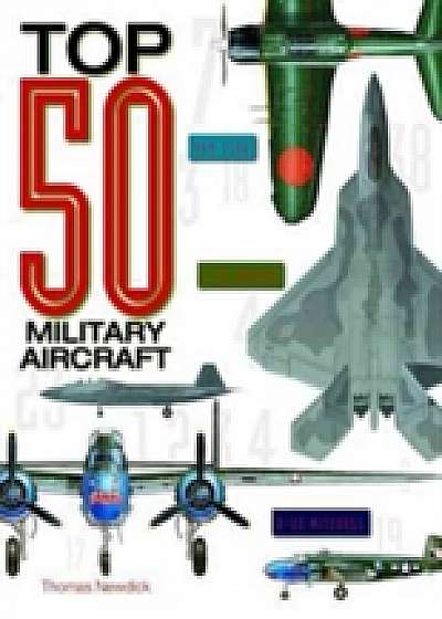 Top 50 Military Aircraft