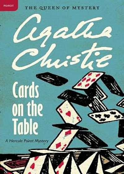 Cards on the Table, Paperback