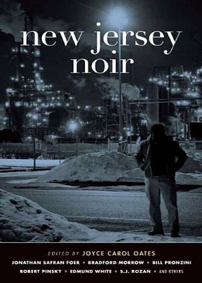 New Jersey Noir, Paperback