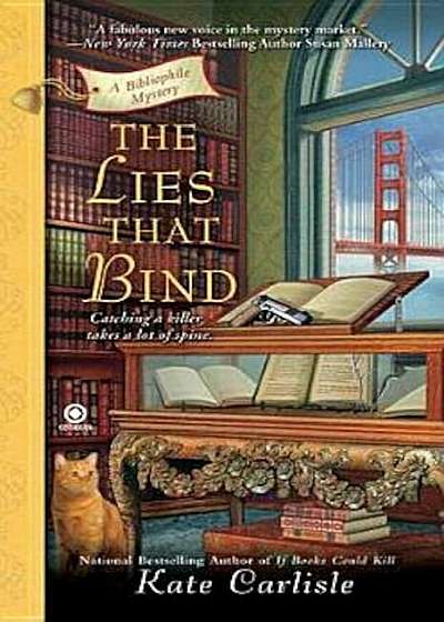 The Lies That Bind, Paperback
