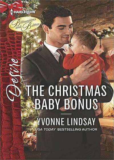 The Christmas Baby Bonus, Paperback