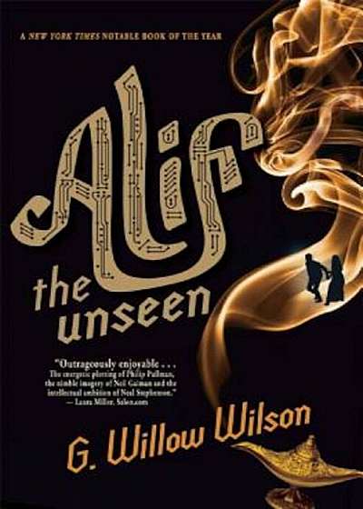 Alif the Unseen, Paperback