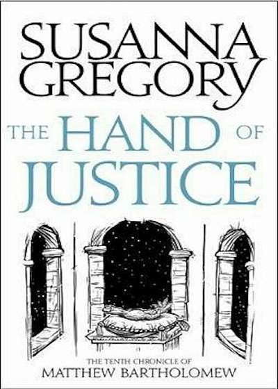 Hand Of Justice, Paperback