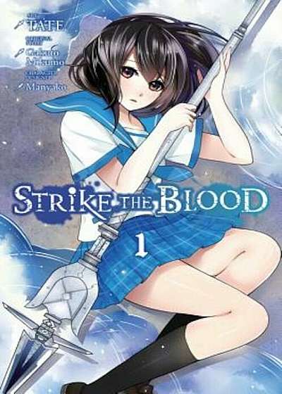 Strike the Blood, Vol. 1 (Manga), Paperback