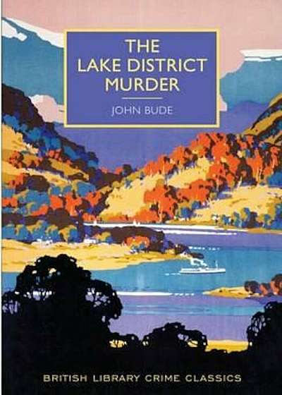 Lake District Murder, Paperback