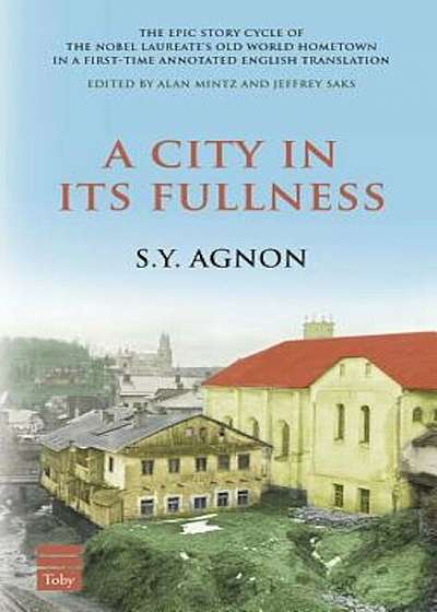 A City in Its Fullness, Hardcover
