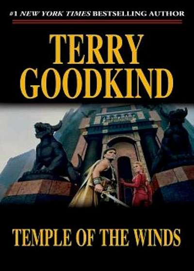 Temple of the Winds, Paperback