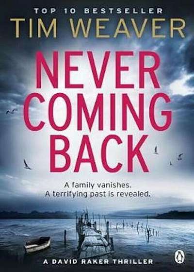 Never Coming Back, Paperback