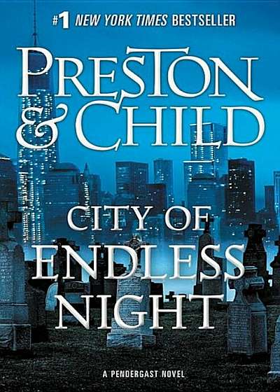 City of Endless Night, Paperback