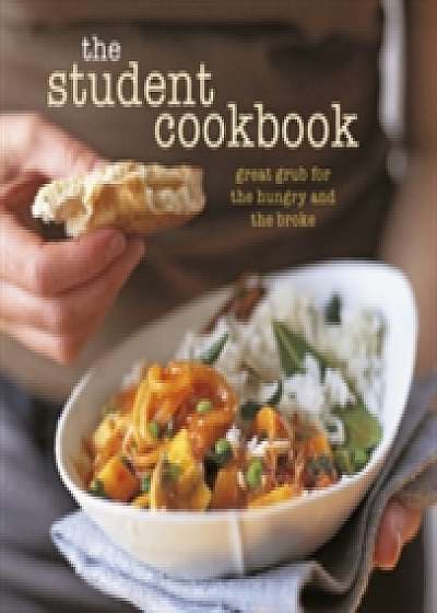 Coperta cărții The Student Cookbook
