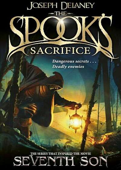 The Spook's Sacrifice: Book 6