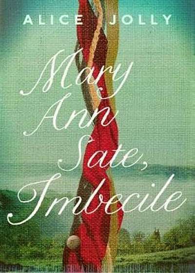 Mary Ann Sate, Imbecile, Hardcover
