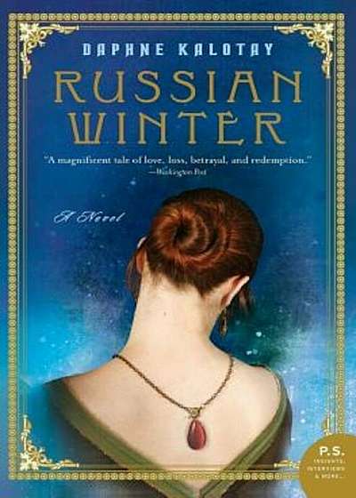 Russian Winter, Paperback