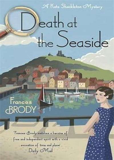 Death at the Seaside, Paperback