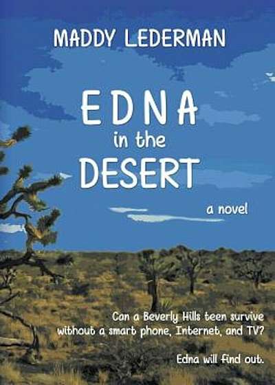 Edna in the Desert, Paperback