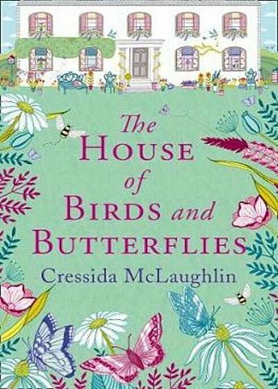 House of Birds and Butterflies, Paperback