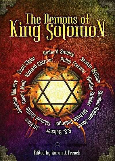 The Demons of King Solomon, Paperback