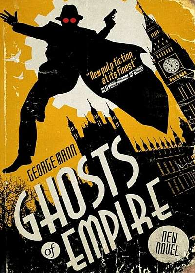 Ghosts of Empire: A Ghost Novel, Paperback