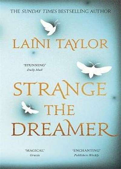 Strange the Dreamer, Paperback