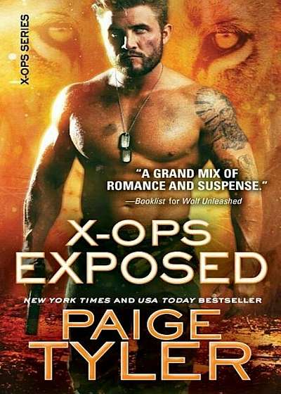 X-Ops Exposed, Paperback