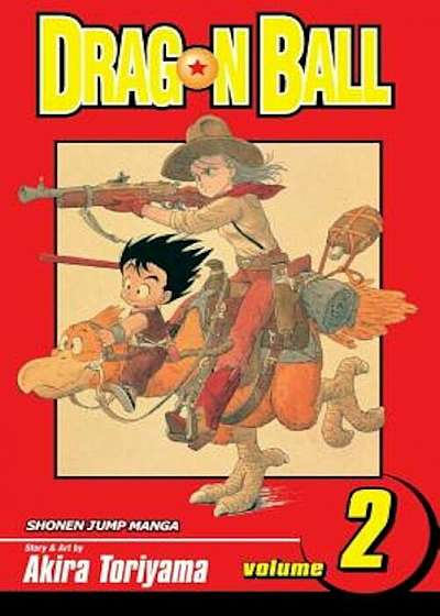 Dragon Ball, Vol. 2, Paperback