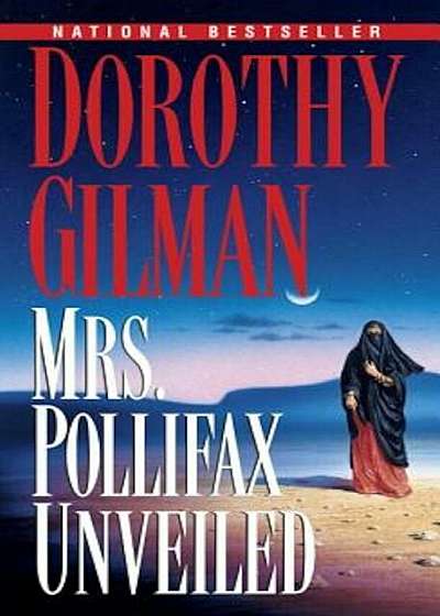 Mrs. Pollifax Unveiled, Paperback