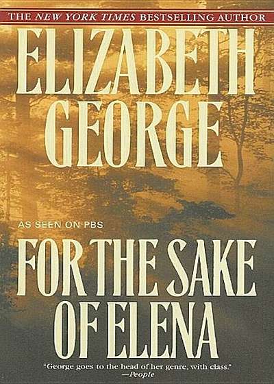 For the Sake of Elena, Paperback