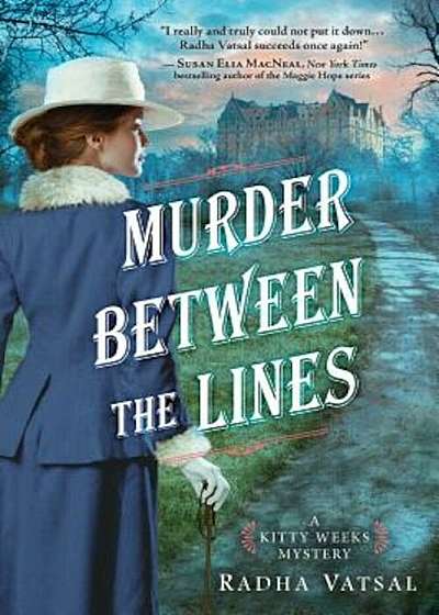 Murder Between the Lines, Paperback
