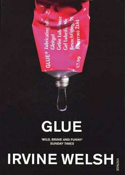 Glue, Paperback