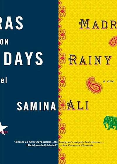 Coperta cărții Madras on Rainy Days, Paperback